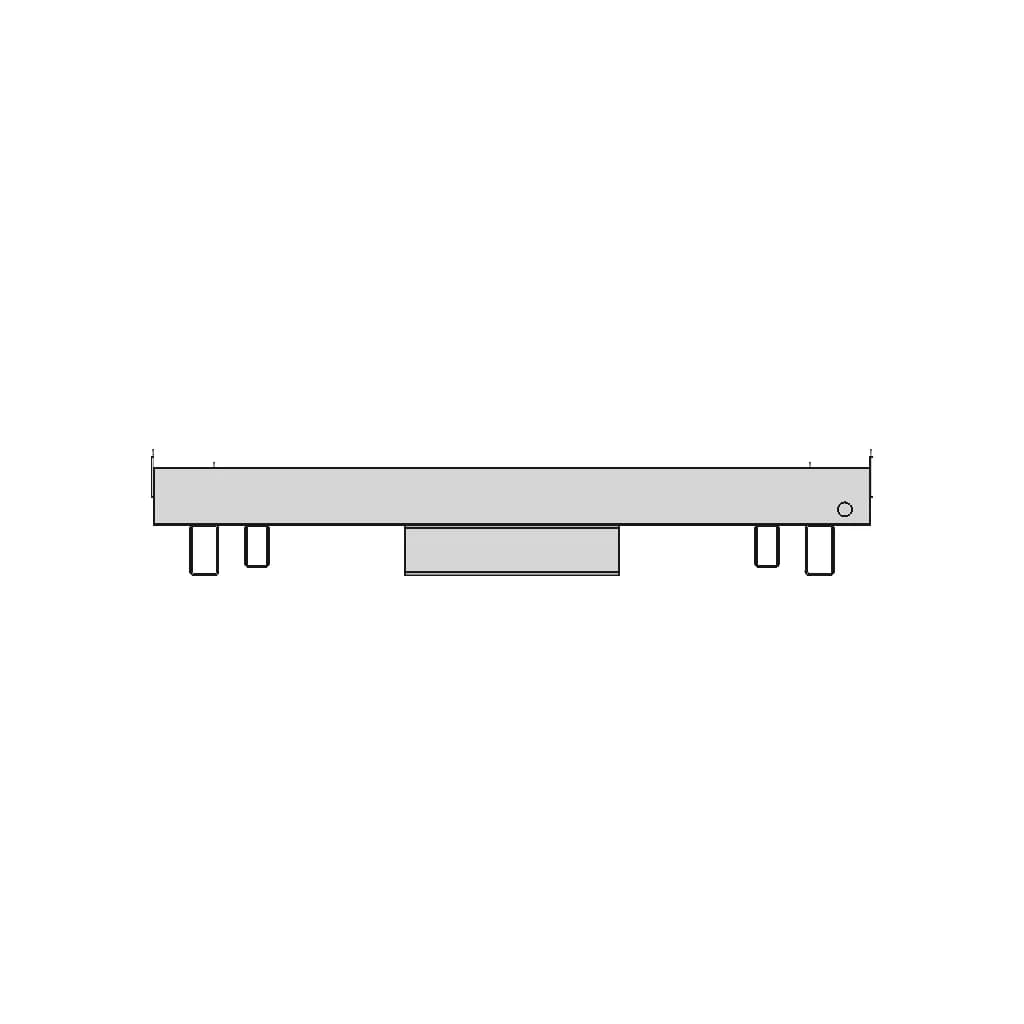 2550 2550 - Standard Mechanical Component_0_90_degree_snapshot