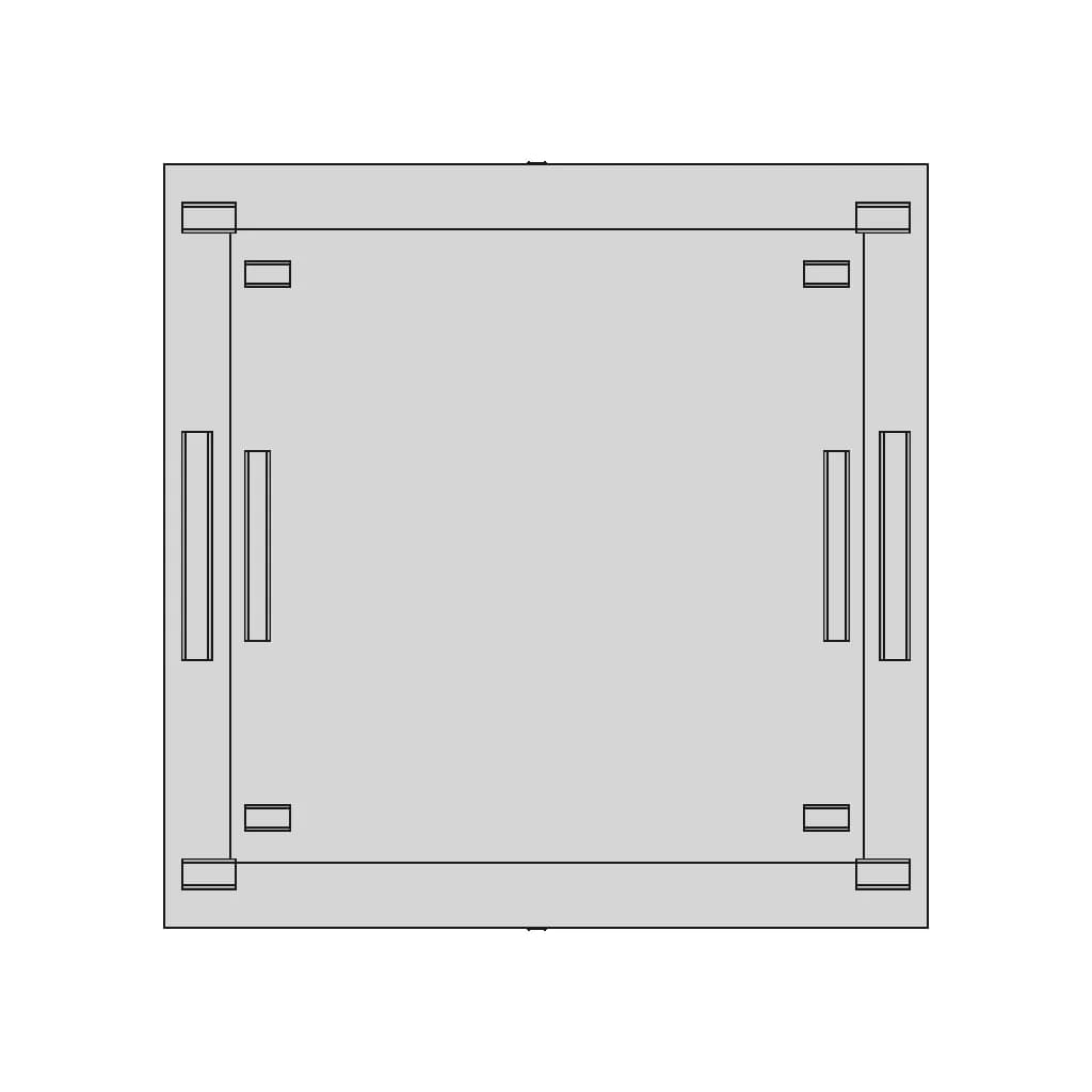 2550 2550 - Standard Mechanical Component_90_0_degree_snapshot