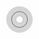 Parametric Flange Design Solidworks Engineering Component | 3D Engineering Design File_0_90_degree_snapshot