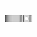 Sram Shift Lever Mounting Bracket | High-Quality CAD Model_0_270_degree_snapshot