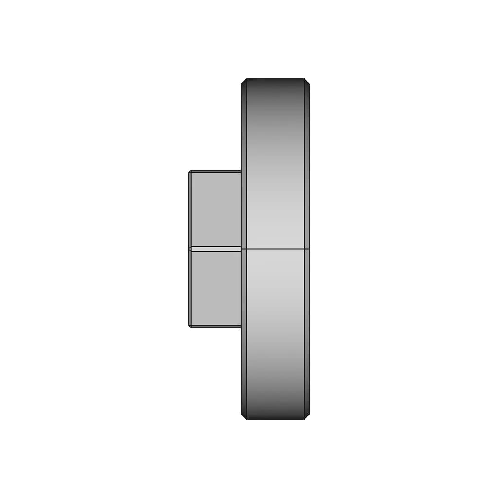 46Mm Hex Socket Wrench | 3D Engineering Design File_0_270_degree_snapshot