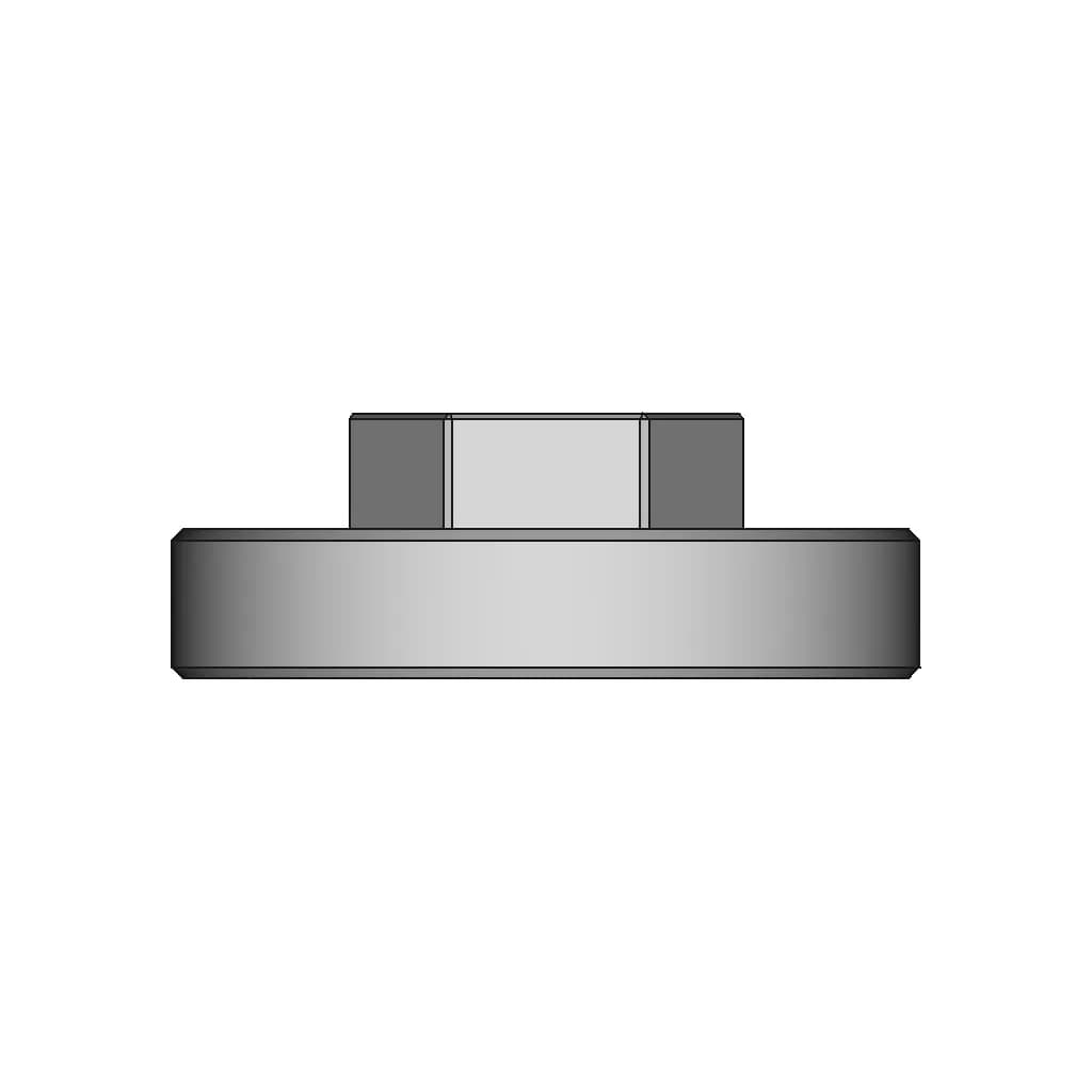 46Mm Hex Socket Wrench | 3D Engineering Design File_270_0_degree_snapshot