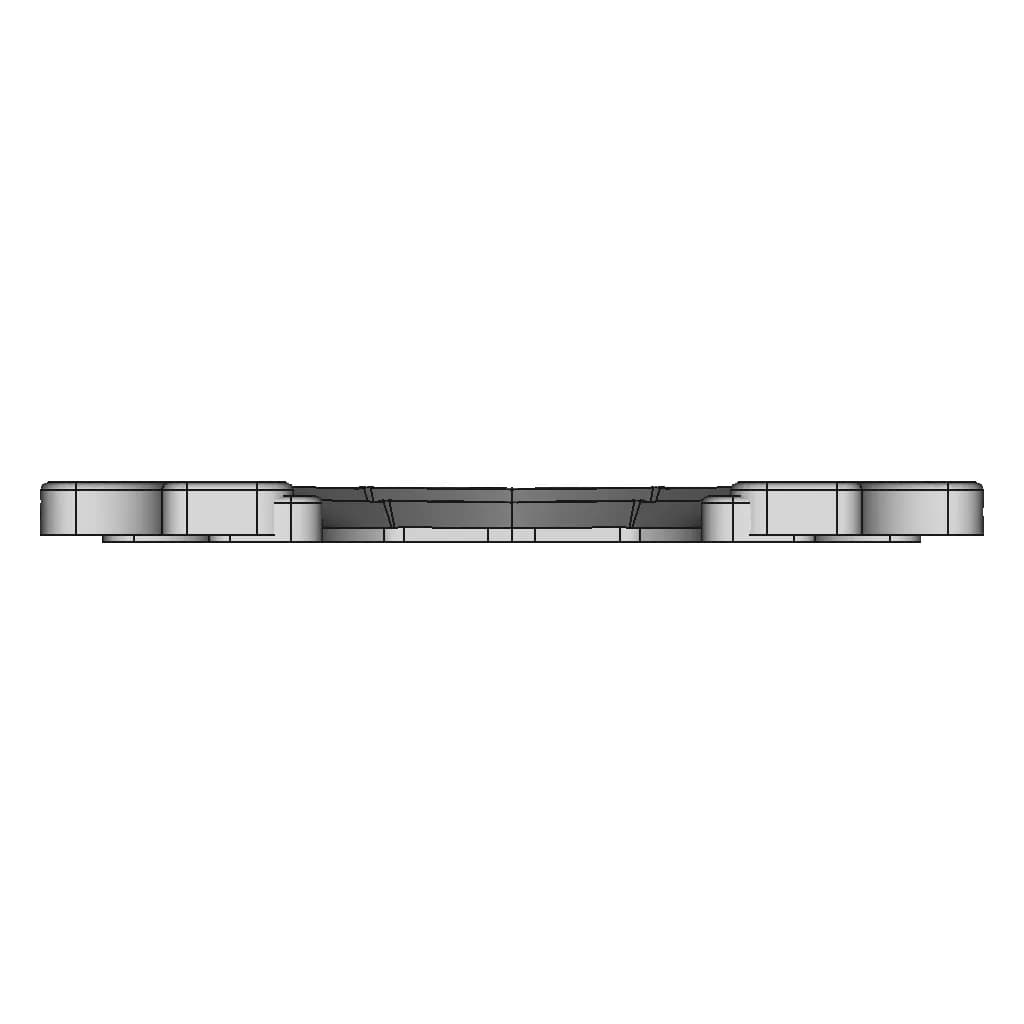 Marzocchi Bomber Z1 Booster 24 | High-Quality CAD Model_0_0_degree_snapshot