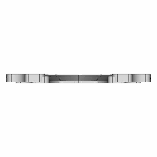 Marzocchi Bomber Z1 Booster 24 | High-Quality CAD Model