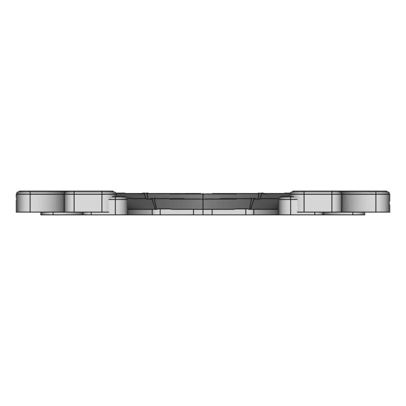 Marzocchi Bomber Z1 Booster 24 | High-Quality CAD Model