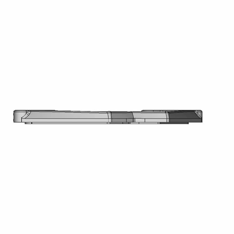 Marzocchi Bomber Z1 Booster 24 | High-Quality CAD Model