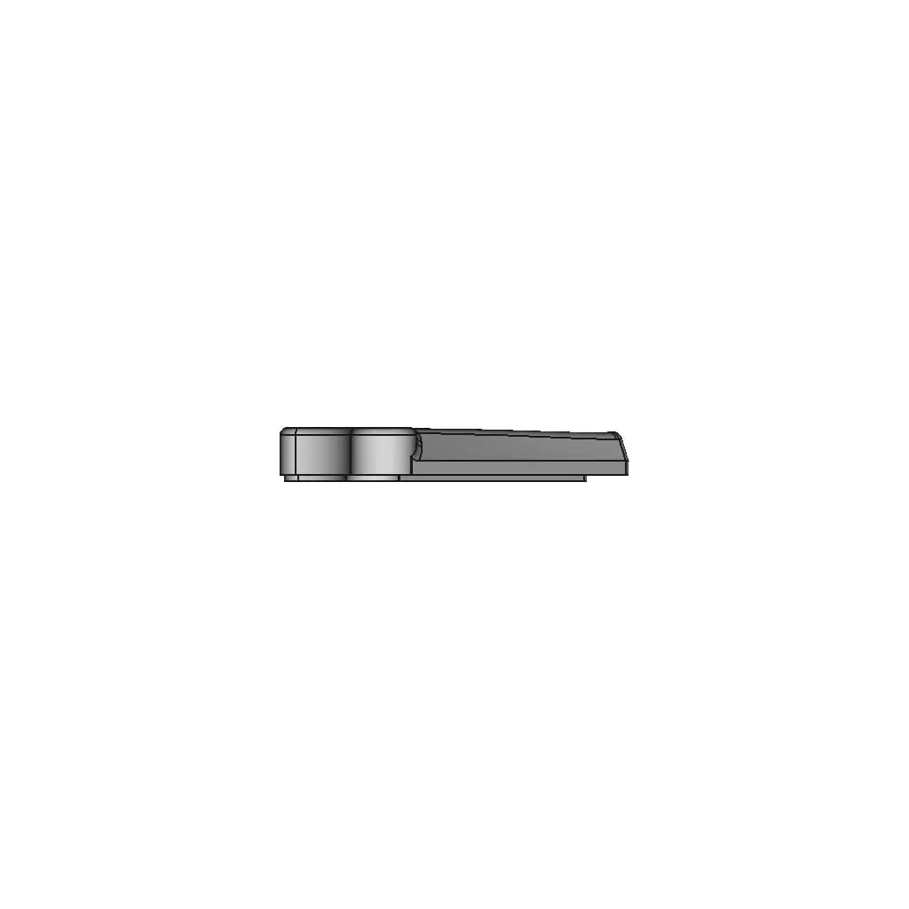 Marzocchi Bomber Z1 Booster 24 | High-Quality CAD Model_0_90_degree_snapshot