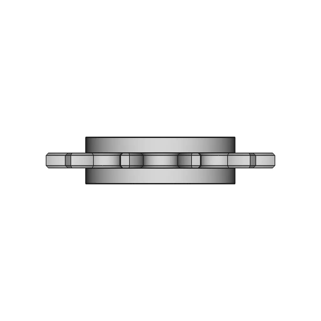 Fixed Gear 10T M30X1 - Standard Mechanical Component_270_0_degree_snapshot