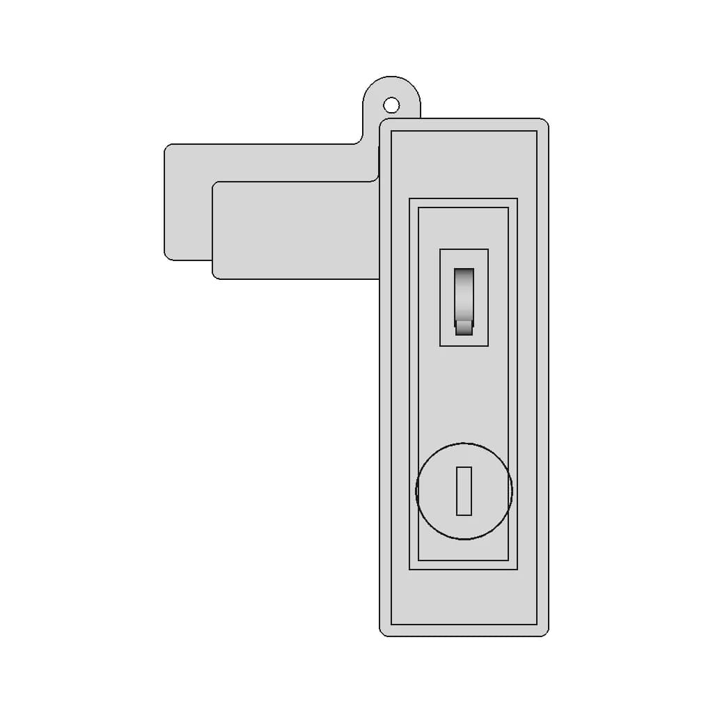Ms104C 3 1 G Hengzhu - Standard Mechanical Component_0_0_degree_snapshot