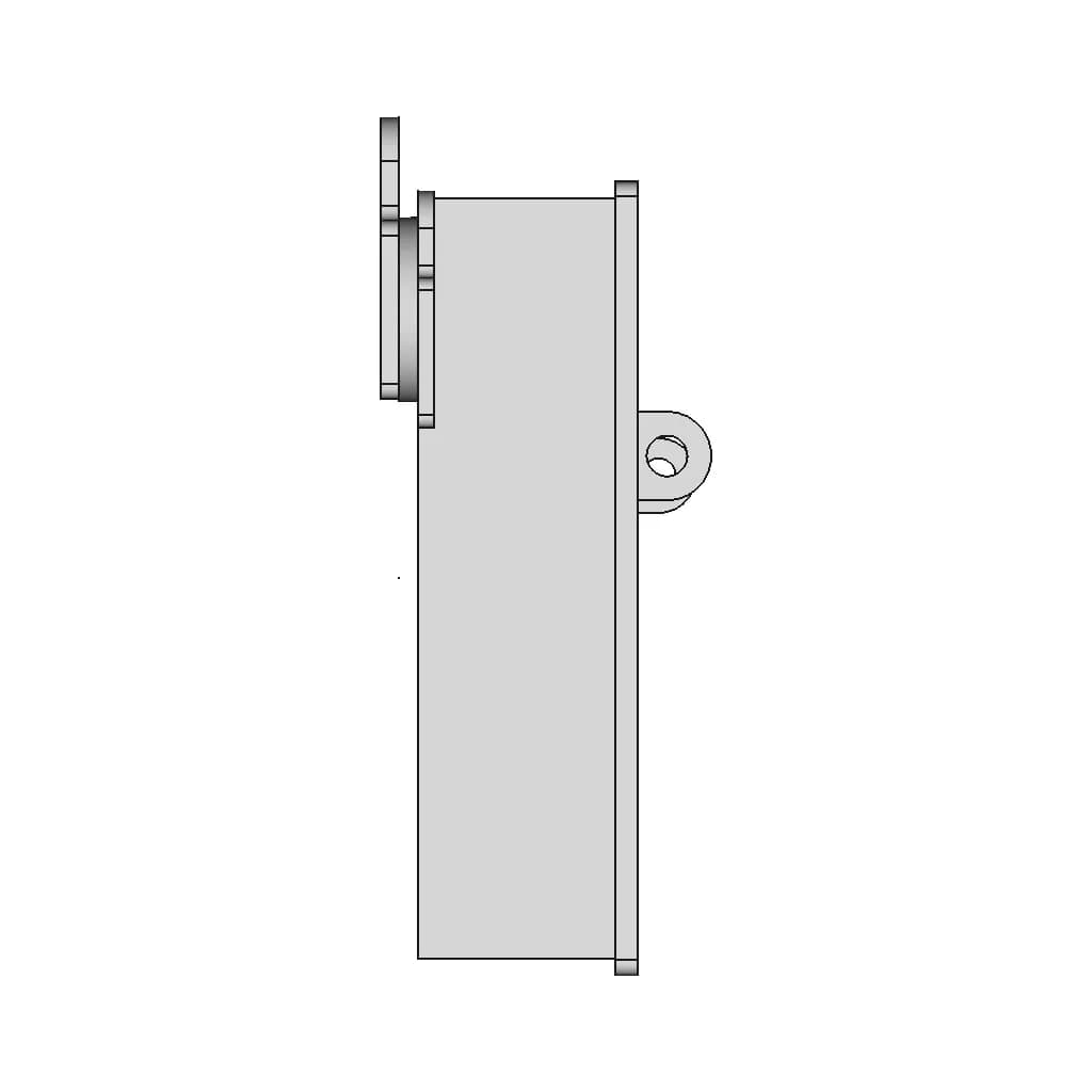 Ms104C 3 1 G Hengzhu - Standard Mechanical Component_0_270_degree_snapshot