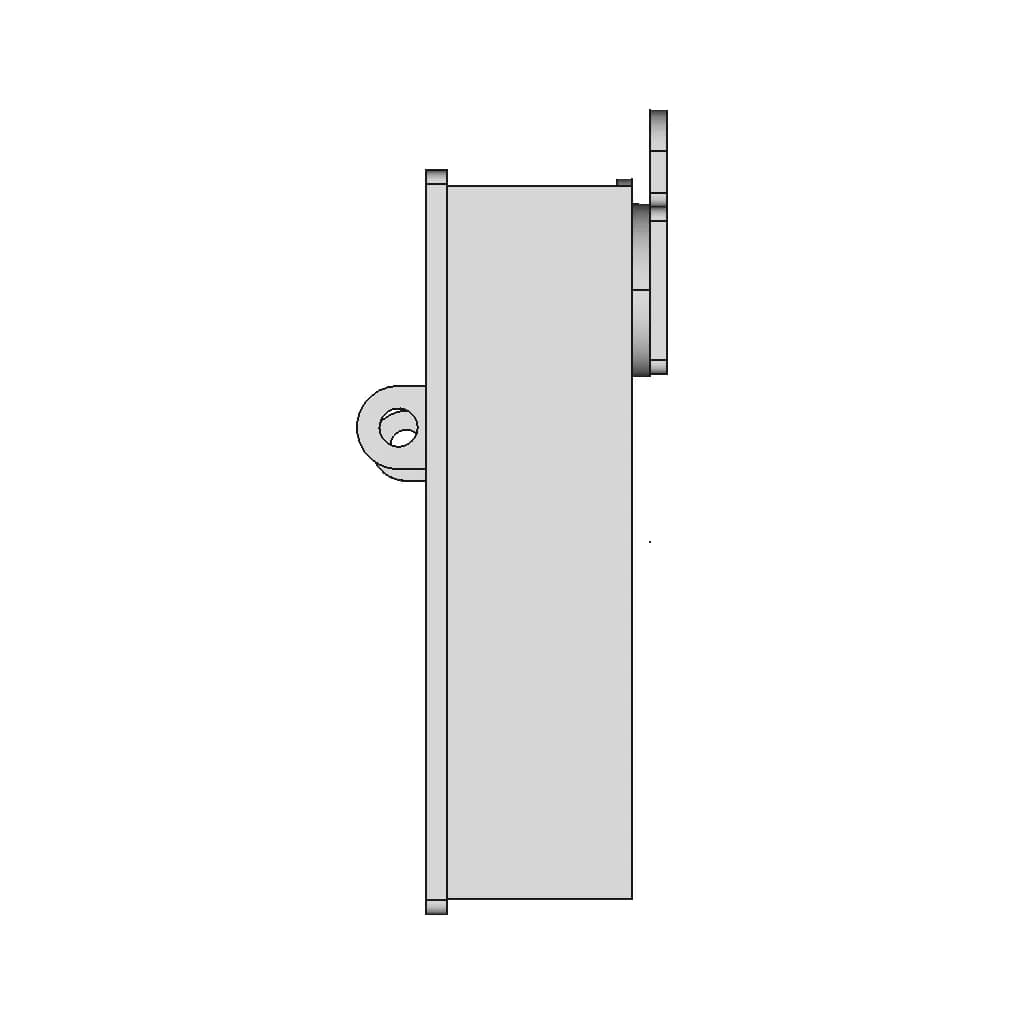 Ms104C 3 1 G Hengzhu - Standard Mechanical Component_0_90_degree_snapshot