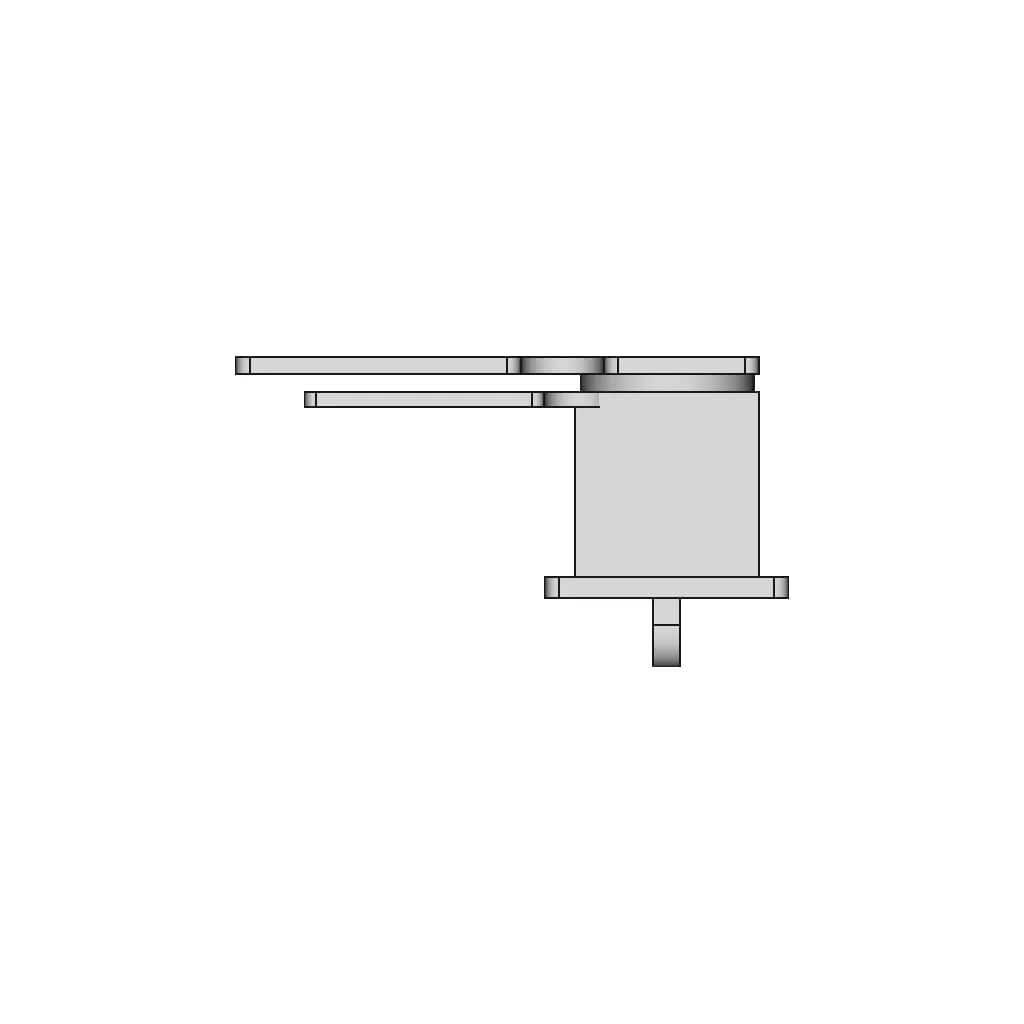 Ms104C 3 1 G Hengzhu - Standard Mechanical Component_270_0_degree_snapshot