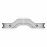 Motor Cycle Or Bicycle Triple Clamp - Standard Mechanical Component_90_0_degree_snapshot