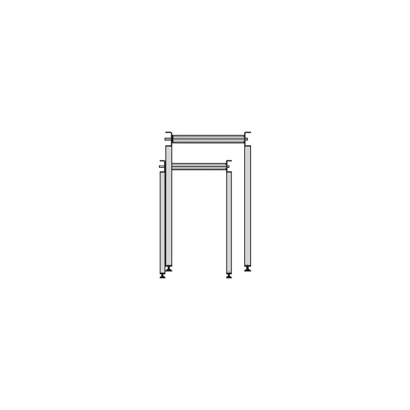 Belt Convyor | High-Quality CAD Model