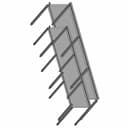 Belt Convyor | High-Quality CAD Model_60_30_degree_snapshot