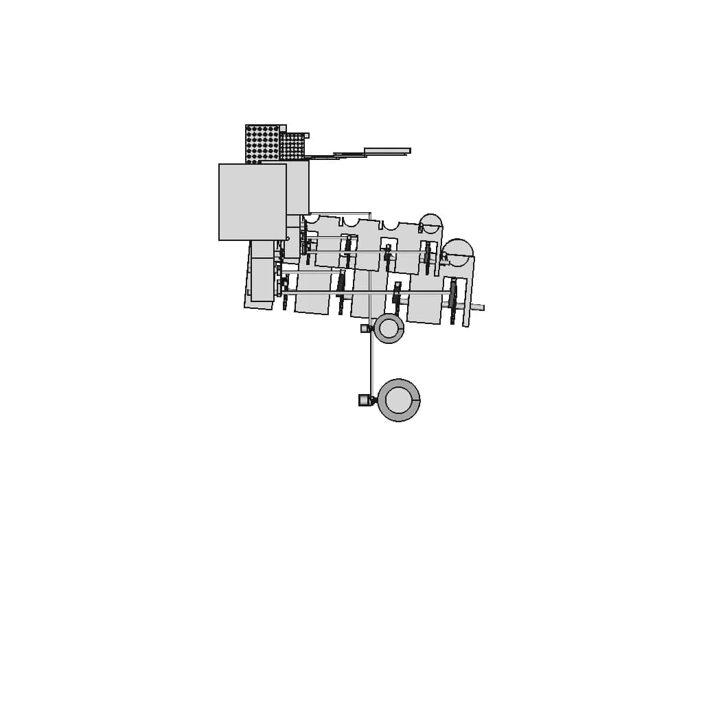 Vertical Farming Model - Standard Mechanical Component_0_0_degree_snapshot
