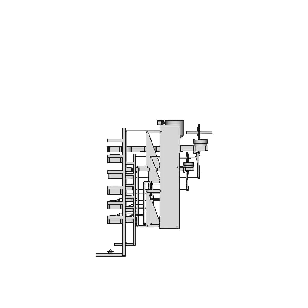 Vertical Farming Model - Standard Mechanical Component_270_0_degree_snapshot