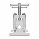 Pipe Vice Model | High-Quality CAD Model_0_0_degree_snapshot