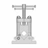 Pipe Vice Model | High-Quality CAD Model_0_0_degree_snapshot