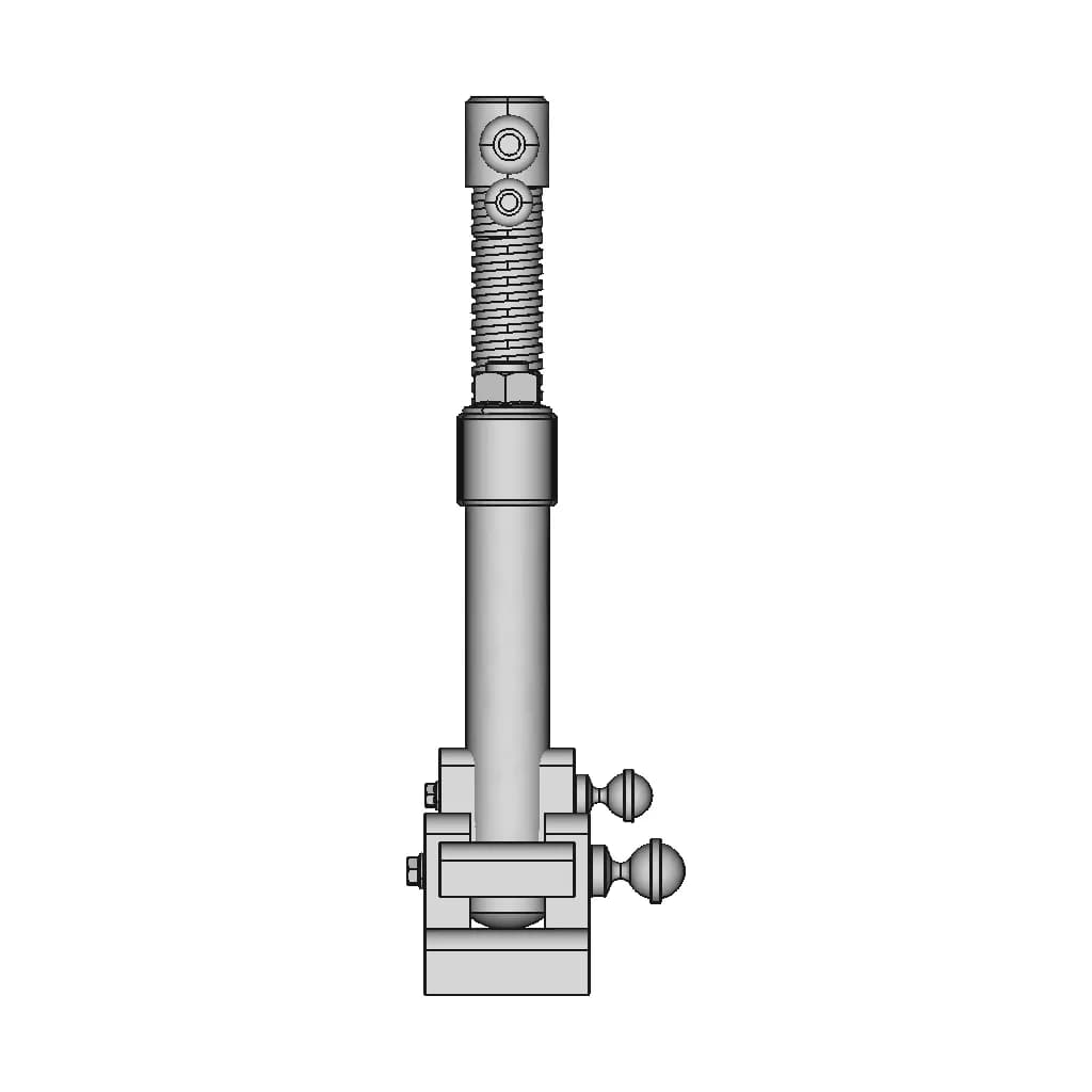 Pipe Vice Model | High-Quality CAD Model_0_270_degree_snapshot