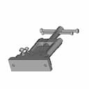 Pipe Vice Model | High-Quality CAD Model_60_30_degree_snapshot