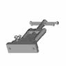 Pipe Vice Model | High-Quality CAD Model_60_30_degree_snapshot