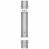 Small Prototype Shell Tube Exchanger | High-Quality CAD Model_0_0_degree_snapshot
