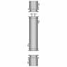Small Prototype Shell Tube Exchanger | High-Quality CAD Model_0_90_degree_snapshot