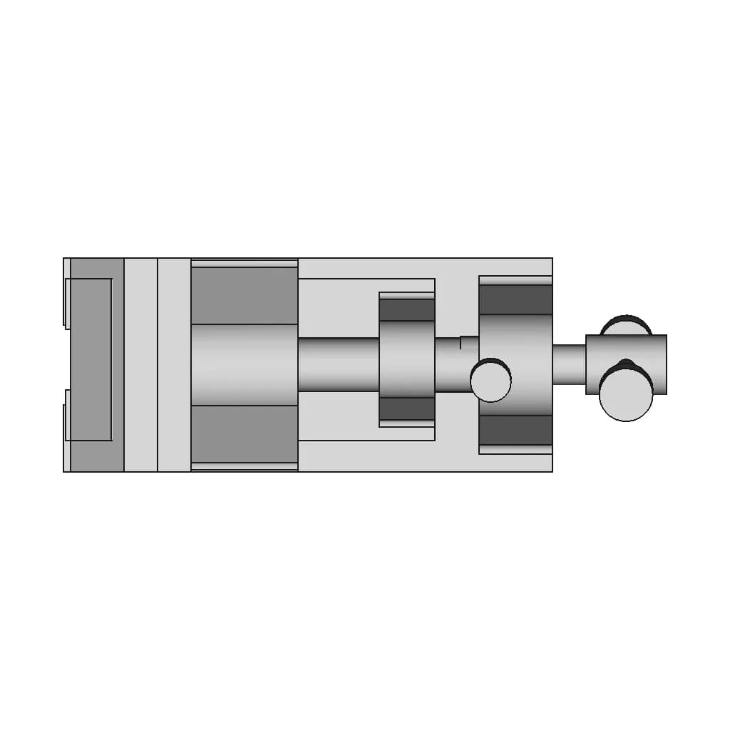 Bench Vice Model | High-Quality CAD Model_0_0_degree_snapshot