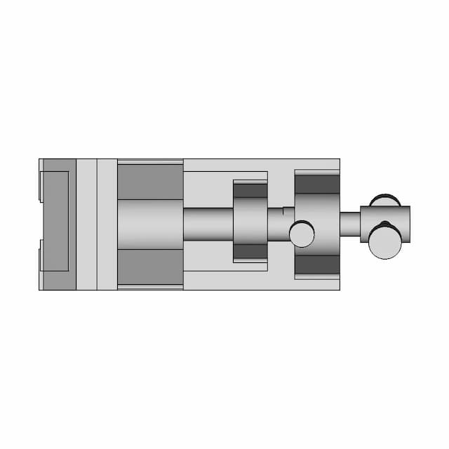 Bench Vice Model | High-Quality CAD Model