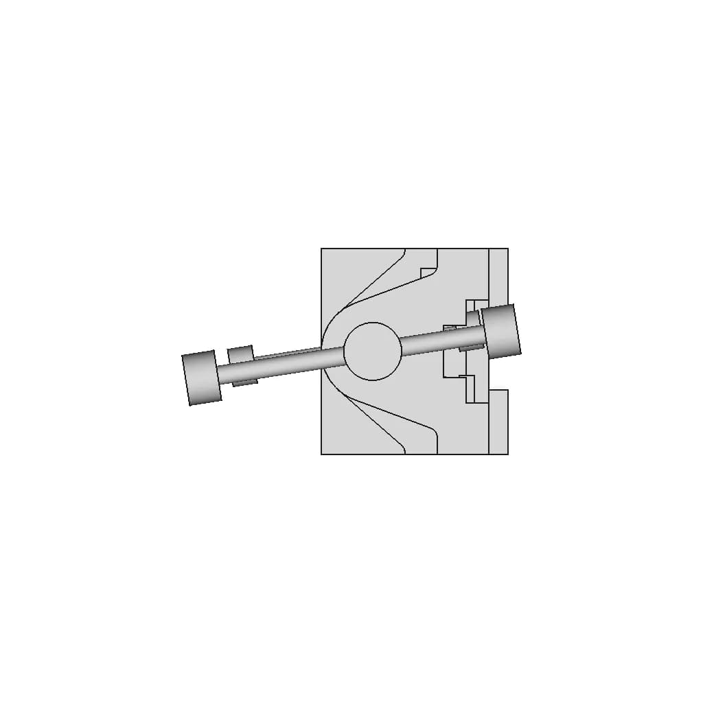 Bench Vice Model | High-Quality CAD Model_0_90_degree_snapshot
