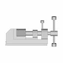 Bench Vice Model | High-Quality CAD Model_90_0_degree_snapshot