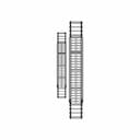 Inclined Roller Conveyor | High-Quality CAD Model_0_270_degree_snapshot