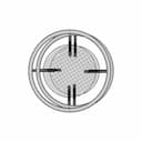 Chair 3 - Downloadable CAD Representation_90_0_degree_snapshot