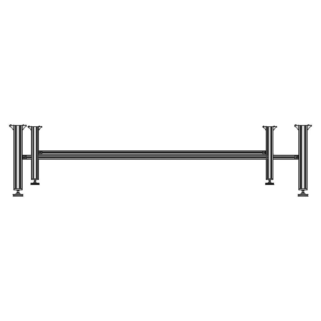 Belt Conveyor - Standard Mechanical Component_0_270_degree_snapshot