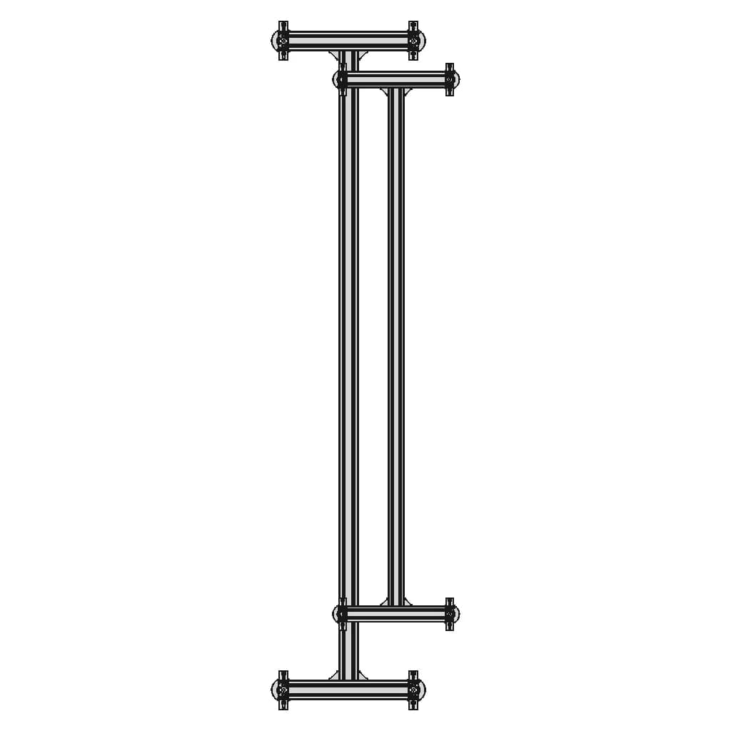 Belt Conveyor - Standard Mechanical Component_270_0_degree_snapshot