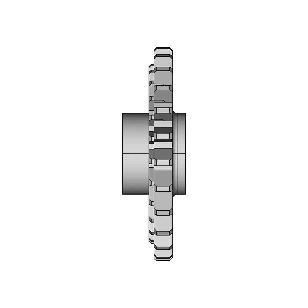 Model 11 Solidworks Practice | High-Quality CAD Model_0_90_degree_snapshot