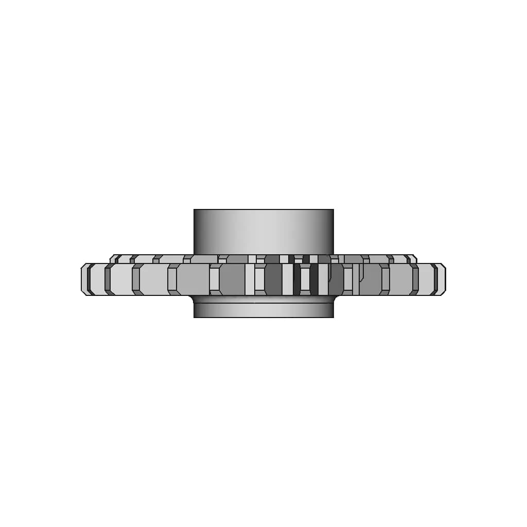 Model 11 Solidworks Practice | High-Quality CAD Model_90_0_degree_snapshot