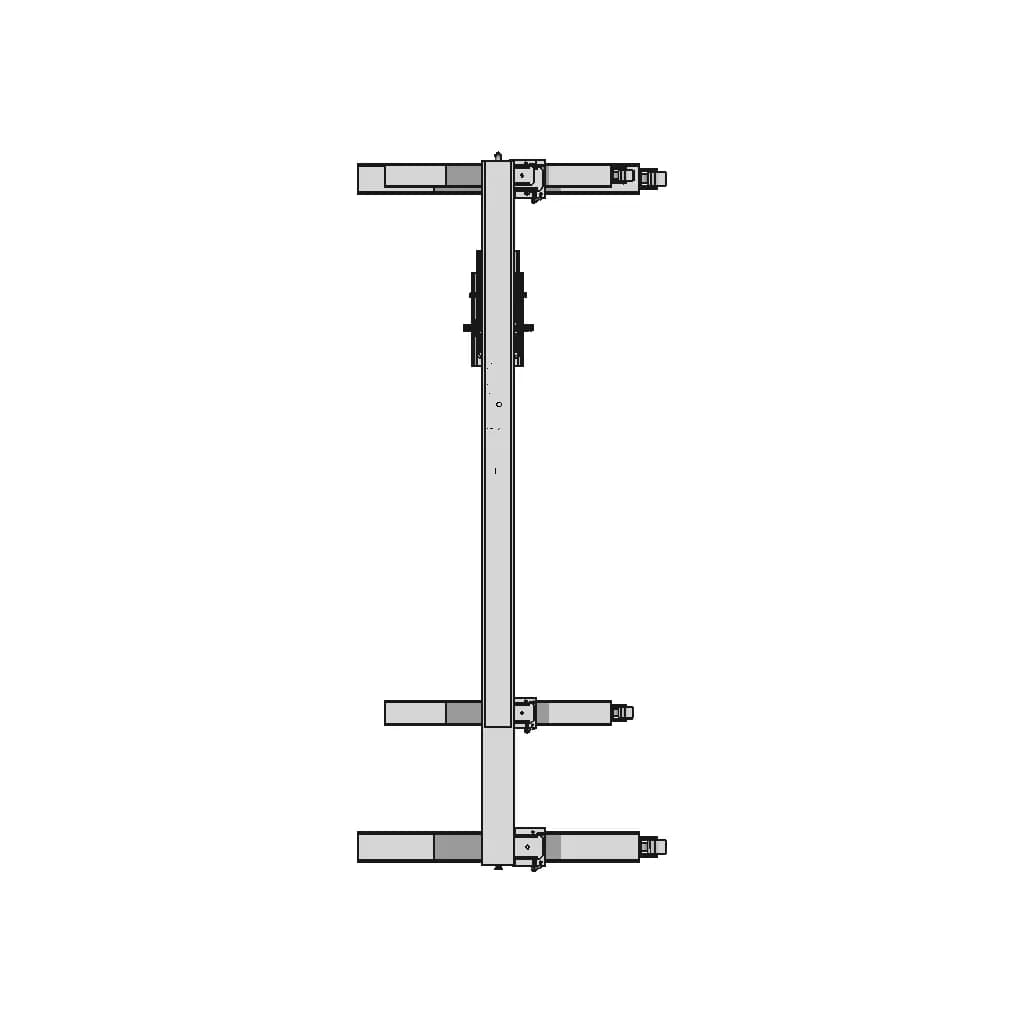 Gantry Crane - Downloadable CAD Representation_0_0_degree_snapshot