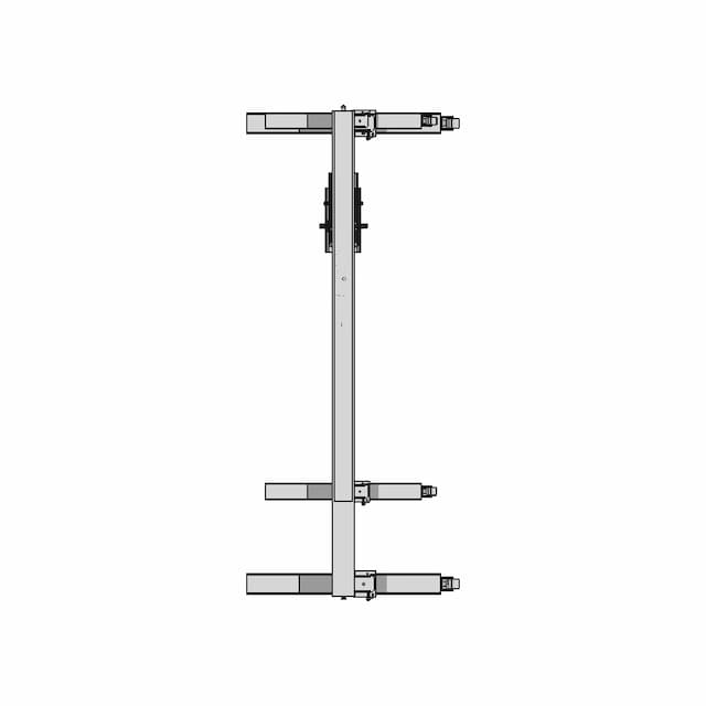 Gantry Crane - Downloadable CAD Representation