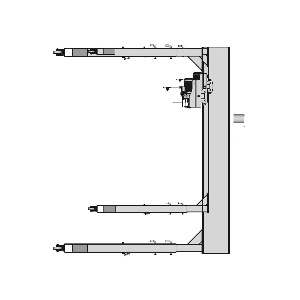 Gantry Crane - Downloadable CAD Representation_0_270_degree_snapshot
