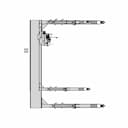 Gantry Crane - Downloadable CAD Representation_0_90_degree_snapshot