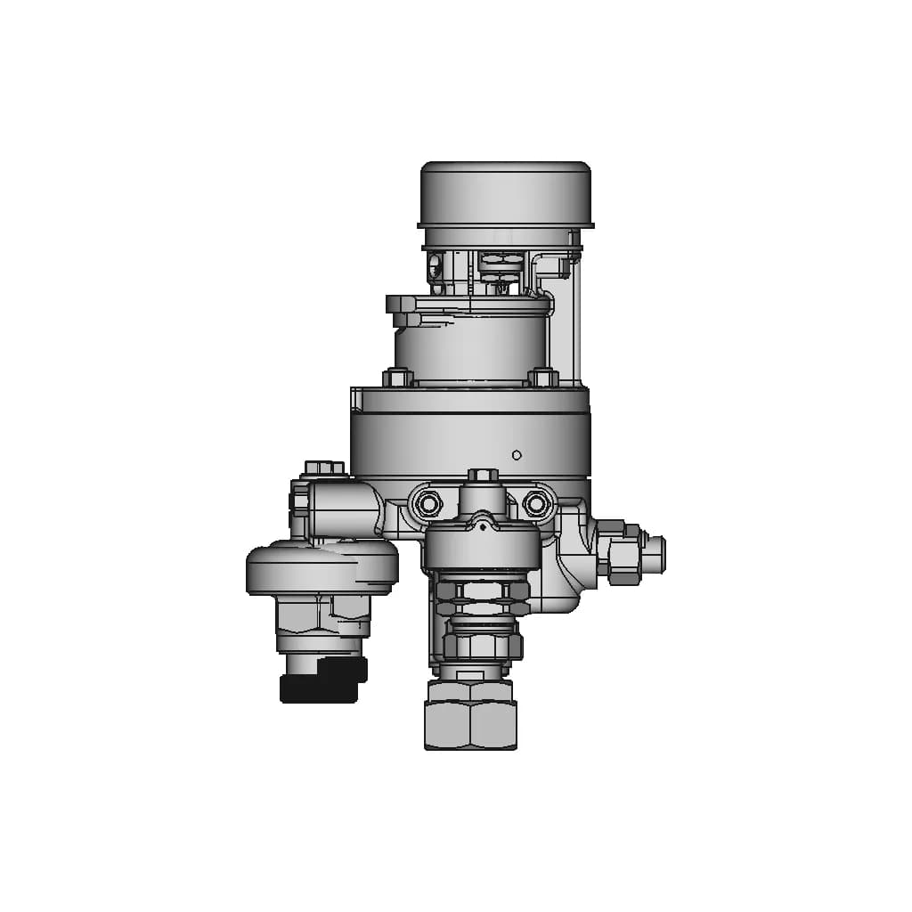 Brake Controller 395M 3 001 - Downloadable CAD Representation_0_90_degree_snapshot