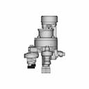 Brake Controller 395M 3 001 - Downloadable CAD Representation_0_90_degree_snapshot