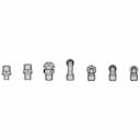 Water Fittings 1 4 - Downloadable CAD Representation_0_0_degree_snapshot