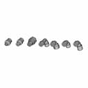 Water Fittings 1 4 - Downloadable CAD Representation_60_30_degree_snapshot
