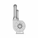 Fan Blower - Standard Mechanical Component_0_0_degree_snapshot
