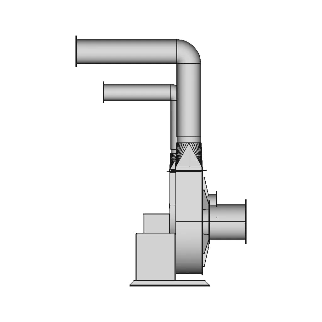 Fan Blower - Standard Mechanical Component_0_270_degree_snapshot