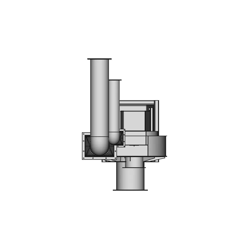 Fan Blower - Standard Mechanical Component_270_0_degree_snapshot