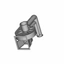 Fan Blower - Standard Mechanical Component_60_30_degree_snapshot